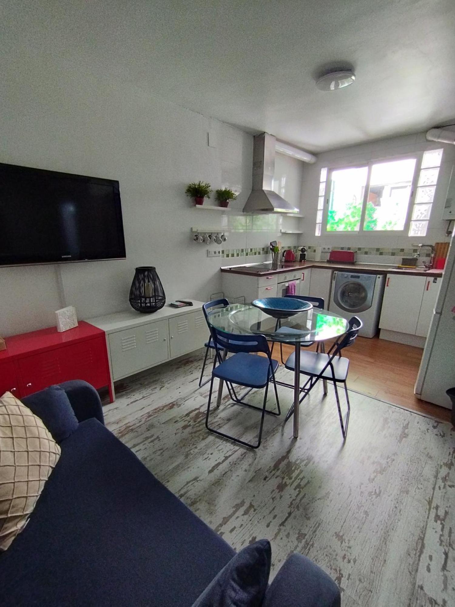 Apartment Barca 1 Camp Nou Οσπιταλέτ ντε Λιοβρεγάτ Εξωτερικό φωτογραφία